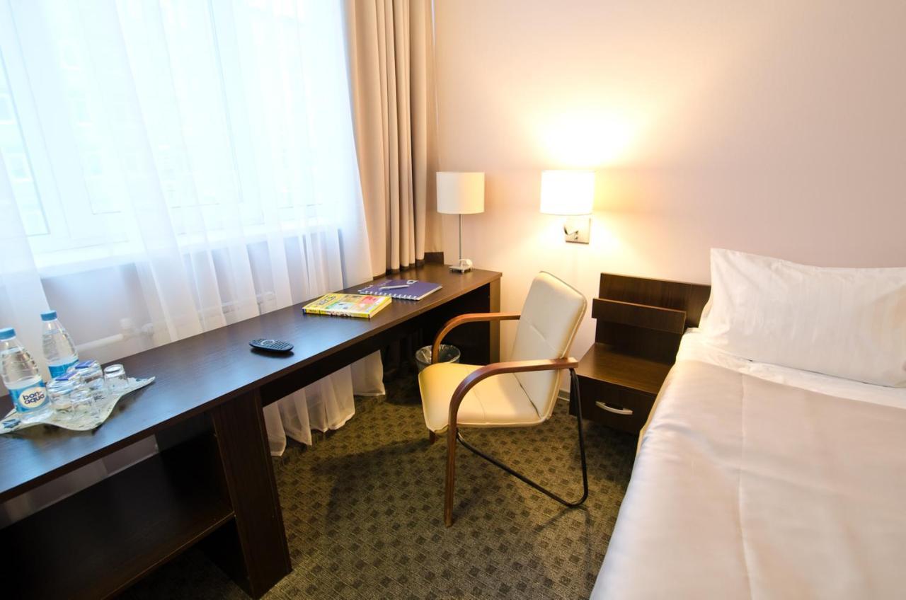 Hotel City Star Perm Room photo