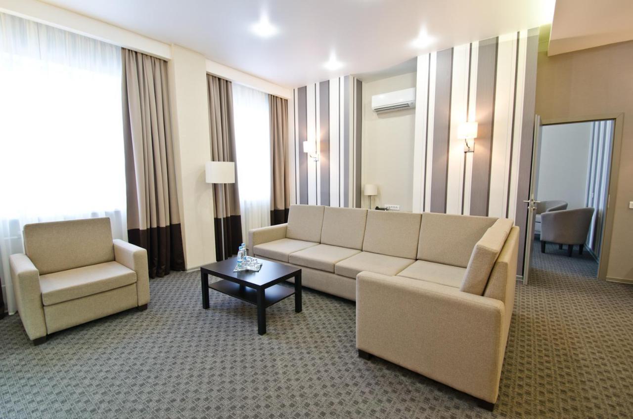 Hotel City Star Perm Room photo
